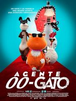 Agente 00-Gato 2018 en 720p, 1080p Español Latino