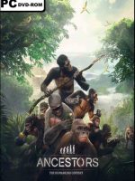 Ancestors The Humankind Odyssey PC 2019, Es un juego de supervivencia en un mundo abierto y en tercera persona