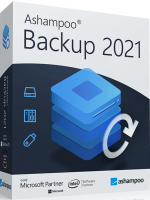 Ashampoo Backup 2021 v15.03 (x64), Salvaguarda particiones enteras del disco con unos pocos clics y restaure totalmente