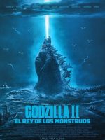 Godzilla II: El Rey de los Monstruos 2019 en DVDRip, 720p, 1080p Español Latino