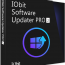 IObit Software Updater pro 2 box cover poster