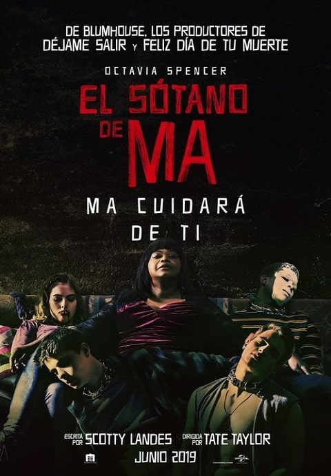 Ma 2019 poster cover cartel latino