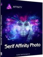 Serif Affinity Photo 1.10.5.1342, Software profesional de edición de fotos con herramientas sofisticadas para mejorar, editar, retocar y mas