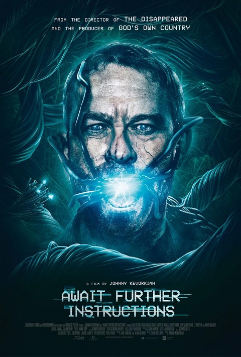 await-further-instructions cartel poster cover