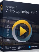Ashampoo Video Optimizer Pro 2.0, Es la solución efectiva para mejorar la calidad de tus videos