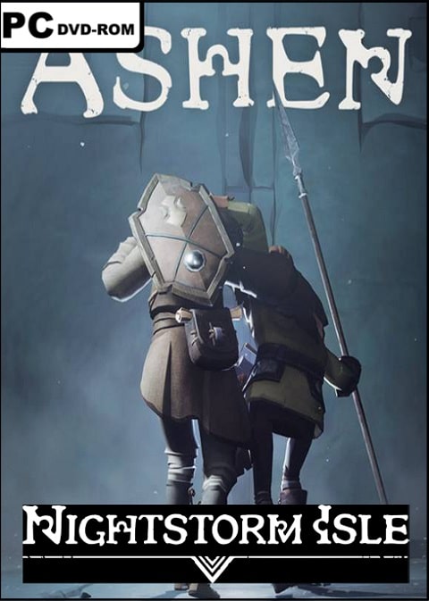 Ashen Nightstorm Isle PC 2019, Ashen es un juego de rol de acción de mundo abierto que cuenta la historia de un nómada en busca de un hogar