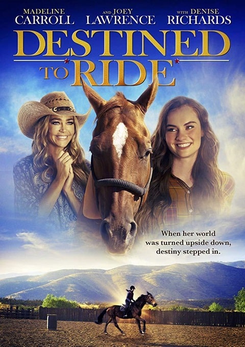 Destined to Ride cartel poster cover