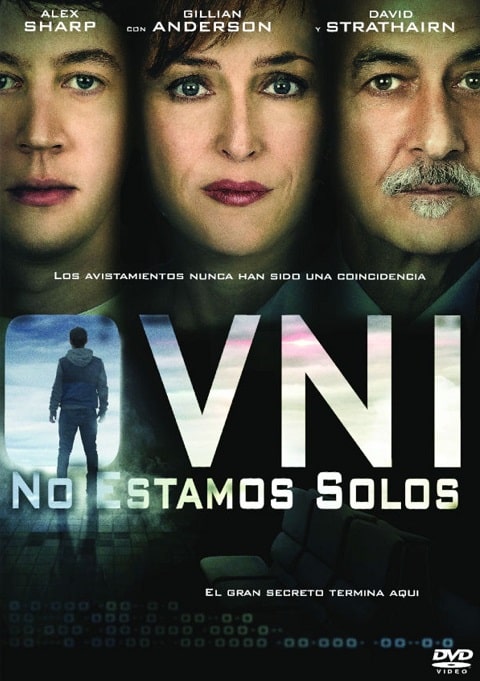 OVNI: No Estamos Solos 2018 en 720p, 1080p Español Latino