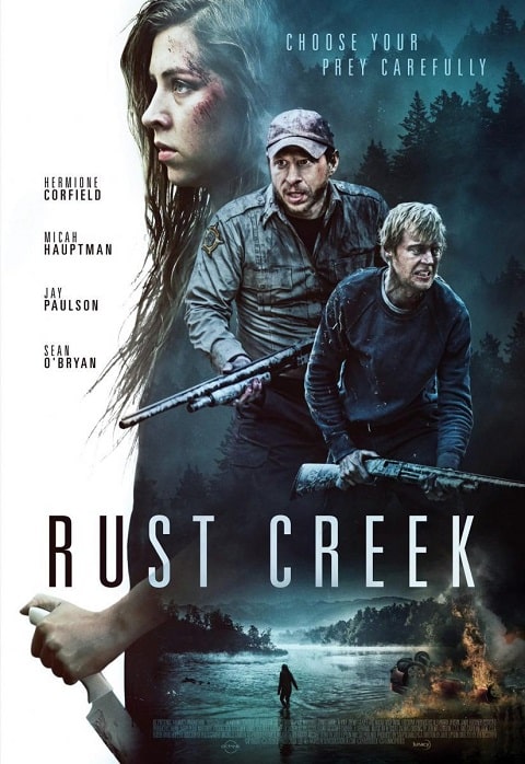 Rust_Creek cartel poster cover