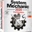 System Mechanic Pro 2020 poster cover box