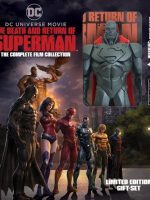 The Death And Return Of Superman 2019 en 1080p Español Latino