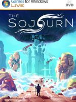 The Sojourn PC 2019, Atravesar un juego de rompecabezas que invita a la reflexión y su inmersivo mundo de luces y sombras lleno de colores