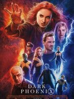 X-Men Dark Phoenix 2019 en DVDRip, 720p, 1080p Español Latino