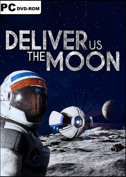 Deliver Us The Moon PC poster box cover
