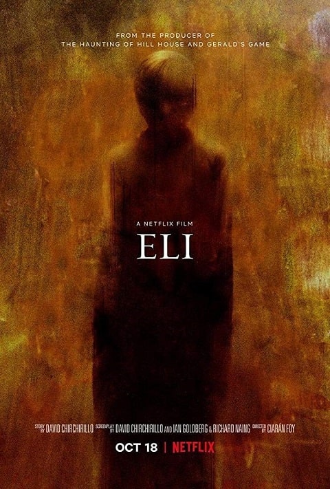 Eli cartel poster cover