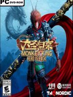 MONKEY KING HERO IS BACK PC 2019, Este juego combina la mitología china épica, con una acción de kung fu llamativa y divertida