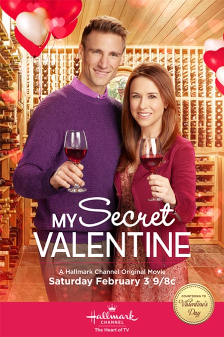 My Secret Valentine poster