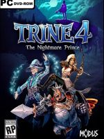 Trine 4: The Nightmare Prince PC 2019, Únete a tres héroes icónicos mientras emprenden una aventura por fantásticos paisajes