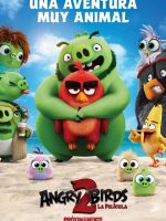 Angry Birds 2 la Película 2019 en 720p, 1080p Español Latino