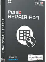 Remo Repair RAR 2.0.0.21, Programa para escanear y corrigir archivos RAR inaccesibles en pocos clics