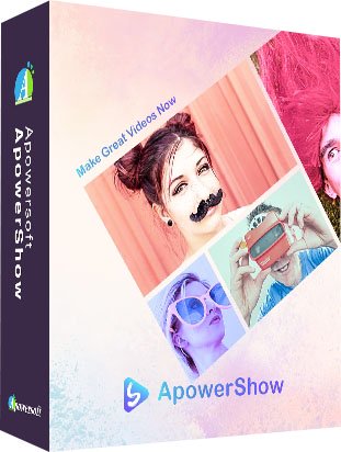 ApowerShow box cover poster