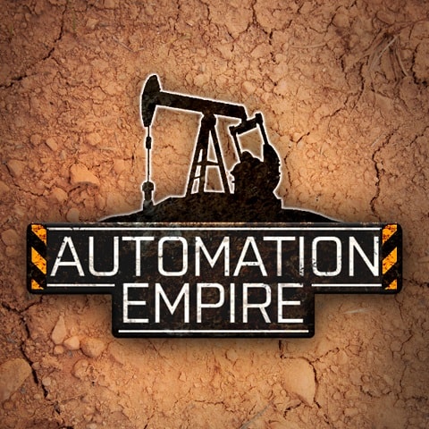 Automation Empire Pc cover poster box