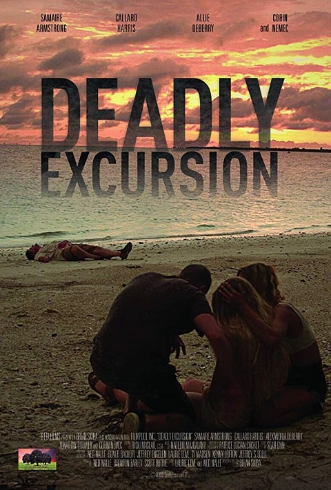Deadly Excursion 2019 cartel poster cover