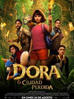 Dora y la Ciudad Perdida 2019 en DVDRip, 720p, 1080p Español Latino
