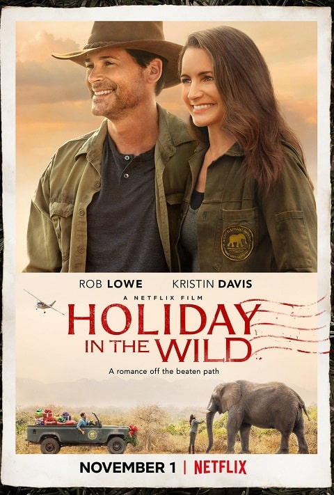 Holiday In The Wild cartel poster-min