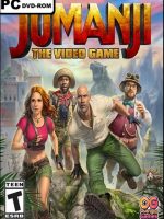 JUMANJI The Video Game PC 2019, Únete a la aventura y diviértete con el juego lleno de acción de Jumanji