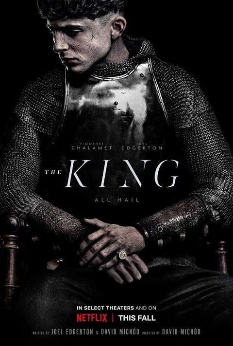 el rey cartel poster cover 2019