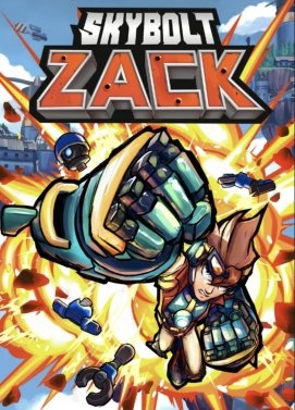 Skybolt Zack PC 2019, Es una nueva experiencia de juego arcade de ritmo rápido!