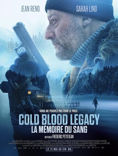 A Sangre Fría 2019 cartel poster cover