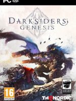 Darksiders Genesis PC 2019, Por primera vez, conocerás el mundo de DARKSIDERS antes del juego original y al jinete LUCHA