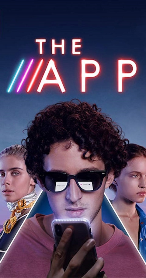 La App 2019 poster cover box