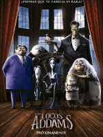 Los locos Addams 2019 en 720p, 1080p Español Latino