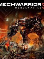 MechWarrior 5 Mercenaries PC 2019, Los campos de batalla del futuro están dominados por los MechWarriors