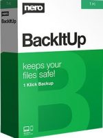 Nero BackItUp 2021 v23.0.1.29, Realice copias de seguridad de sus datos valiosos de forma rápida y sencilla