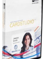 Zebra CardStudio Professional 2.5.0.0, Programa de diseño e impresión de tarjetas de identificación