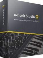 n-Track Studio Suite 9.1.5.4876, Convierte tu PC en un completo estudio de grabación de audio multipista fácil de usar