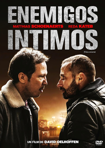 Enemigos Íntimos cartel poster cover