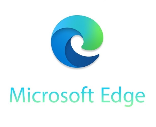 Microsoft Edge cartel poster cover