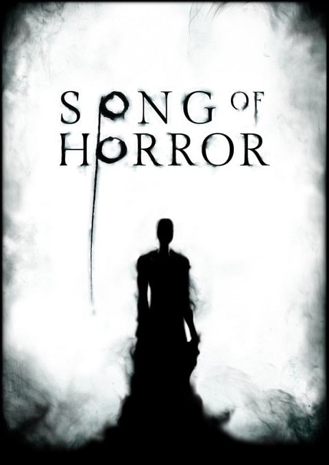 SONG OF HORROR pc cover poster box