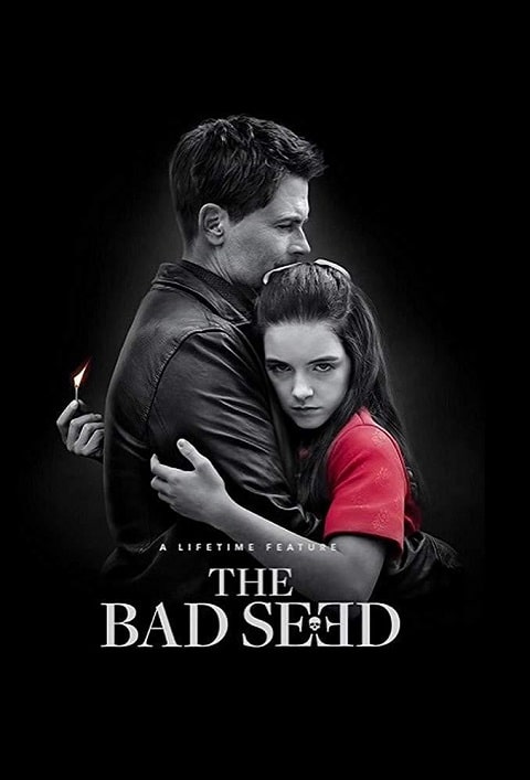 The Bad Seed 2018 cartel poster cover