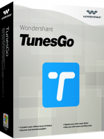 Wondershare TunesGo 9.8.3.47, Transfiera y Respalde en tu PC contactos, fotos, música, SMS y más de su dispositivo iOS y Android