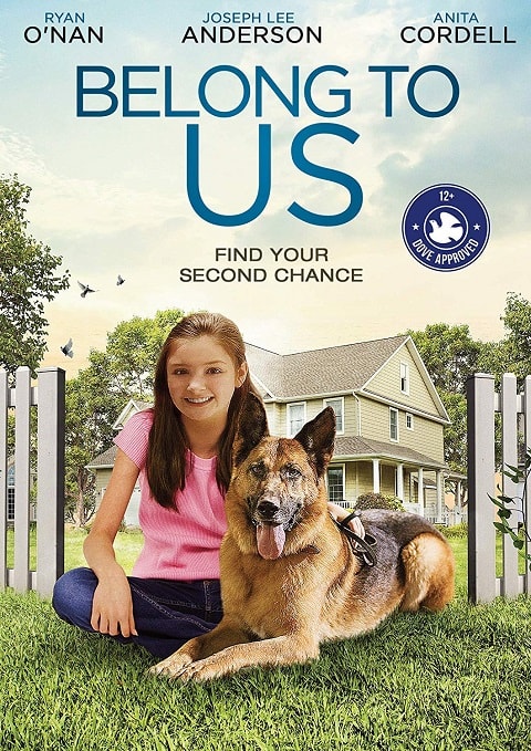 Belong To Us cartel poster cover