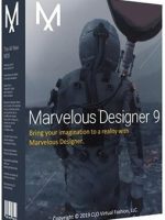 Marvelous Designer 11 Personal v6.1.723.37401, Software de diseño de vanguardia para crear ropa hermosa virtual en 3D