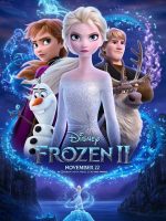 Frozen 2 de 2019 en DVDRip, 720p, 1080p Español Latino