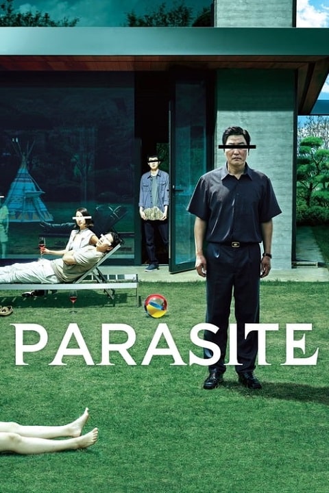 parasite poster cartel cover