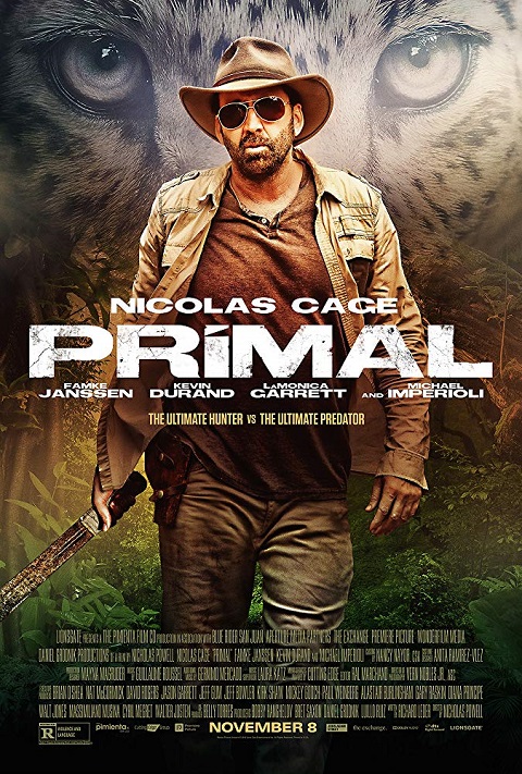 primal cartel cover poster
